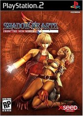 SHADOW HEARTS FROM THE NEW WORLD (BRAND NEW / SEALED) (usagé)