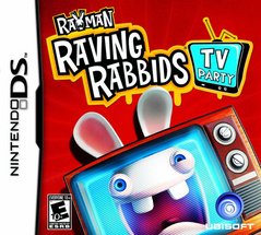 RAYMAN RAVING RABBIDS TV PARTY (usagé)