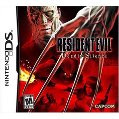 RESIDENT EVIL DEADLY SILENCE (REPRO) (usagé)