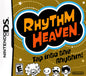 RHYTHM HEAVEN (COMPLETE IN BOX) (usagé)