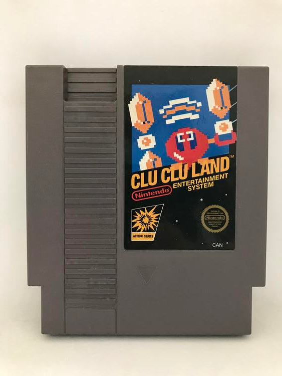 CLU CLU LAND (5 SCREW) (usagé)