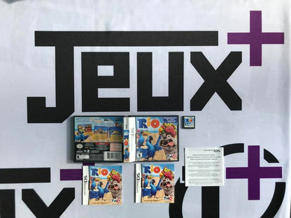 RIO (COMPLETE IN BOX) (usagé)