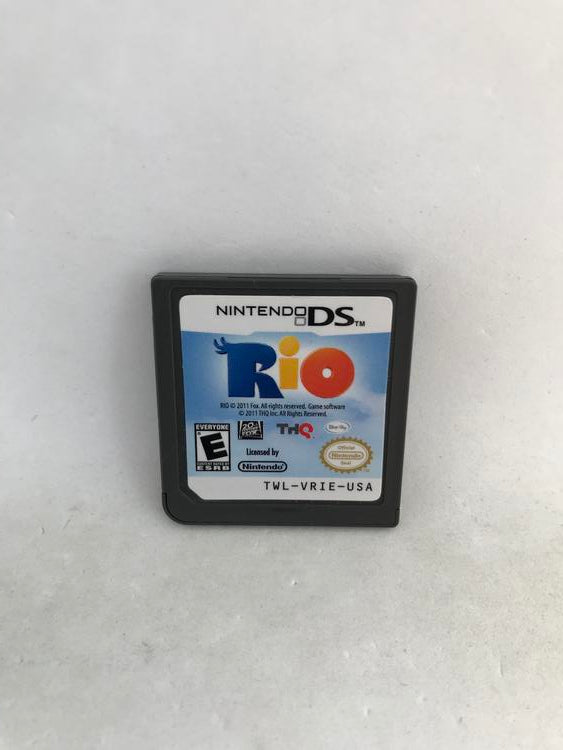 RIO (COMPLETE IN BOX) (usagé)