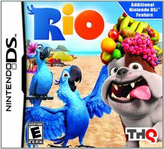 RIO (COMPLETE IN BOX) (usagé)