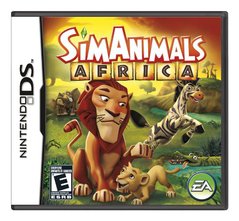 SIMANIMALS AFRICA (usagé)