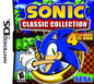 SONIC CLASSIC COLLECTION (usagé)
