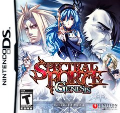 SPECTRAL FORCE GENESIS (COMPLETE IN BOX) (usagé)