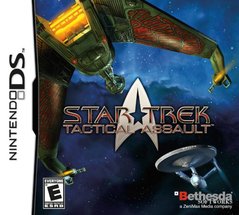 STAR TREK TACTICAL ASSAULT (usagé)