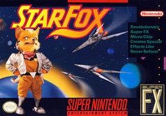 STAR FOX (WITH BOX) (usagé)