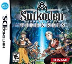 SUIKODEN TIERKREIS (COMPLETE IN BOX) (usagé)