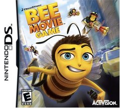 BEE MOVIE GAME (usagé)