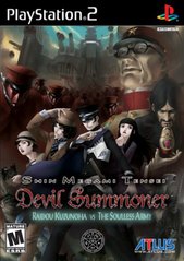 SHIN MEGAMI TENSEI DEVIL SUMMONER RAIDOU KUZUNOHA VS. THE SOULLESS ARMY (COMPLETE IN BOX) (usagé)