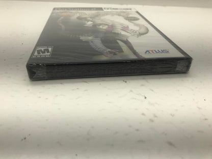 SHIN MEGAMI TENSEI DIGITAL DEVIL SAGA 2 (BRAND NEW / SEALED) (usagé)