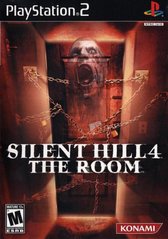 SILENT HILL 4 THE ROOM (COMPLETE IN BOX) (usagé)