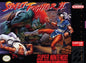 STREET FIGHTER II (COMPLETE IN BOX) (usagé)