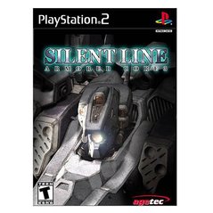 SILENT LINE ARMORED CORE (WITH BOX) (usagé)