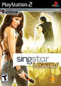 SINGSTAR LEGENDS GAME ONLY (COMPLETE IN BOX) (usagé)