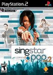 SINGSTAR POP VOLUME 2 GAME ONLY (COMPLETE IN BOX) (usagé)