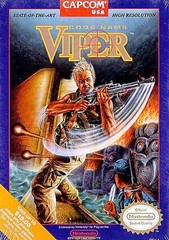 CODE NAME VIPER (WITH MANUAL) (usagé)