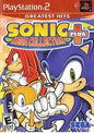 SONIC MEGA COLLECTION PLUS GREATEST HITS (COMPLETE IN BOX) (usagé)