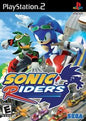 SONIC RIDERS GREATEST HITS (COMPLETE IN BOX) (usagé)