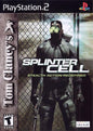 TOM CLANCY'S SPLINTER CELL (COMPLETE IN BOX) (usagé)