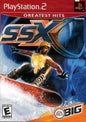 SSX (COMPLETE IN BOX) (usagé)