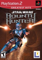 STAR WARS BOUNTY HUNTER (COMPLETE IN BOX) (usagé)