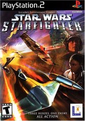 STAR WARS STARFIGHTER GREATEST HITS (WITH BOX) (usagé)