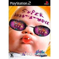 SUPER BUST-A-MOVE (COMPLETE IN BOX) (usagé)