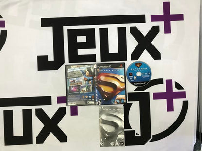 SUPERMAN RETURNS (WITH BOX) (usagé)
