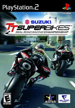 SUZUKI TT SUPERBIKES (COMPLETE IN BOX) (usagé)