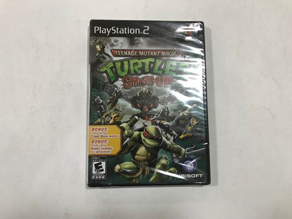 TEENAGE MUTANT NINJA TURTLES SMASH UP (BRAND NEW / SEALED) (usagé)