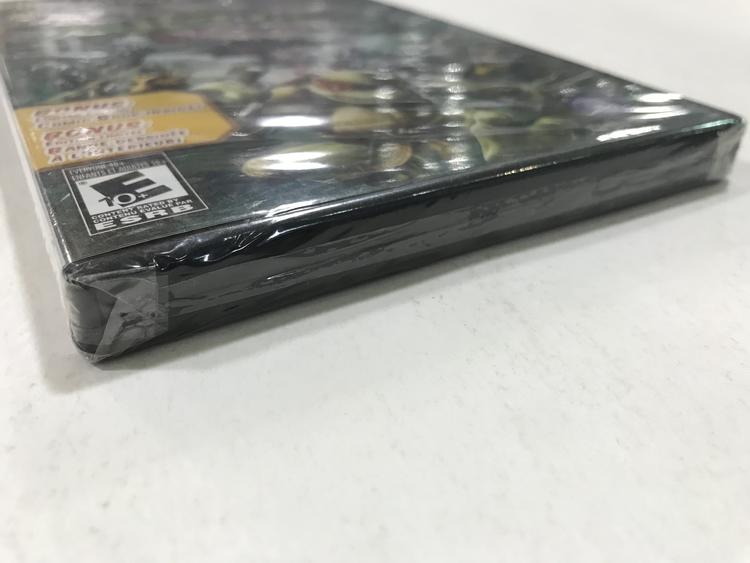 TEENAGE MUTANT NINJA TURTLES SMASH UP (BRAND NEW / SEALED) (usagé)