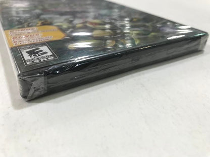 TEENAGE MUTANT NINJA TURTLES SMASH UP (BRAND NEW / SEALED) (usagé)