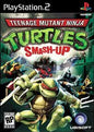 TEENAGE MUTANT NINJA TURTLES SMASH UP (BRAND NEW / SEALED) (usagé)