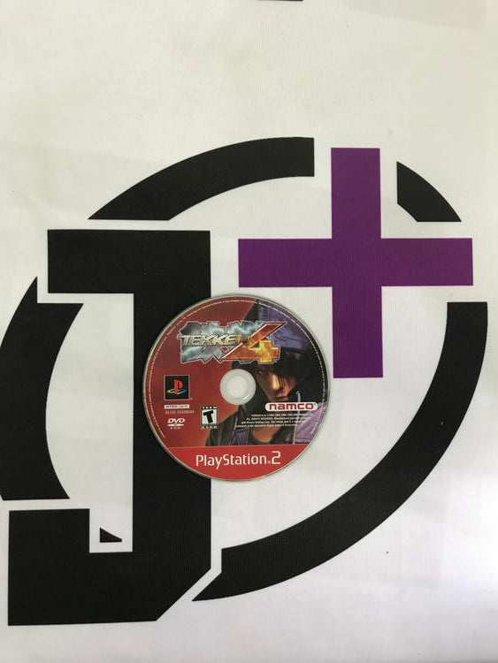 TEKKEN 4 GREATEST HITS (CD ONLY) (usagé)