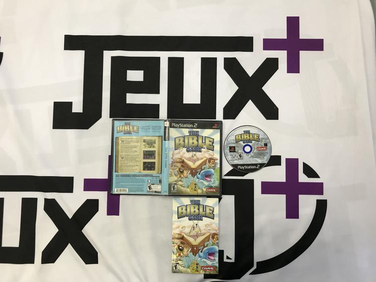 THE BIBLE GAME (COMPLETE IN BOX) (usagé)