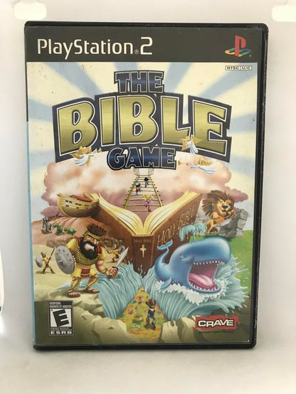 THE BIBLE GAME (COMPLETE IN BOX) (usagé)