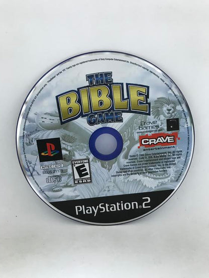 THE BIBLE GAME (COMPLETE IN BOX) (usagé)