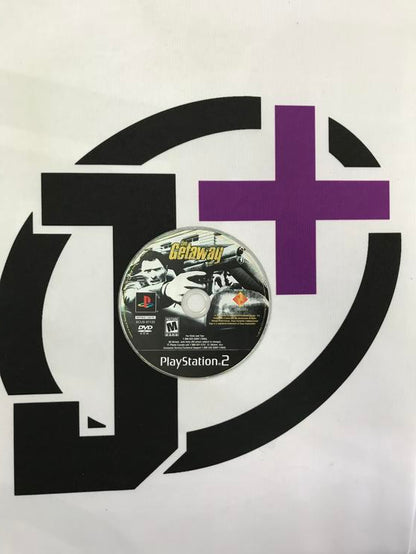 THE GETAWAY (CD ONLY) (usagé)