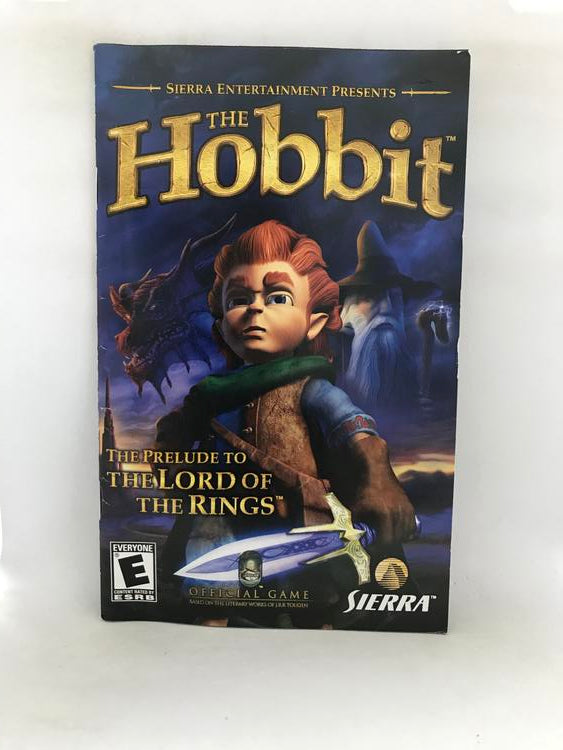 THE HOBBIT (COMPLETE IN BOX) (usagé)