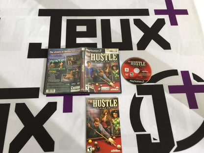 THE HUSTLE DETROIT STREETS (COMPLETE IN BOX) (usagé)