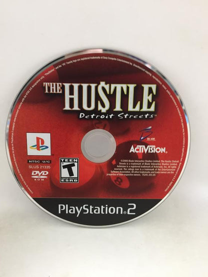 THE HUSTLE DETROIT STREETS (COMPLETE IN BOX) (usagé)
