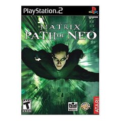 THE MATRIX PATH OF NEO (COMPLETE IN BOX) (usagé)