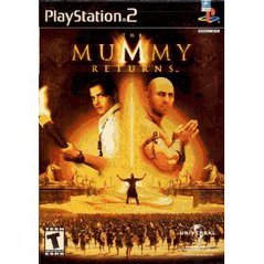 THE MUMMY RETURNS (WITH BOX) (usagé)