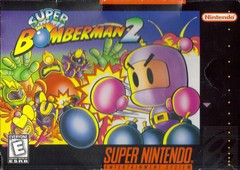 SUPER BOMBERMAN 2 (usagé)