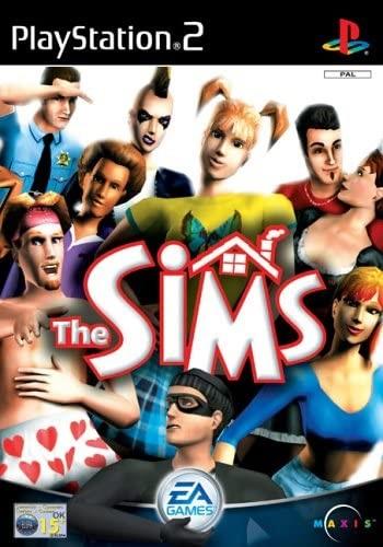 THE SIMS (WITH BOX)