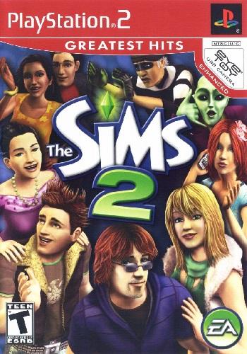 THE SIMS 2 GREATEST HITS (WITH BOX) (usagé)