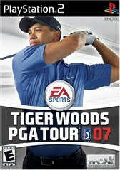 TIGER WOODS PGA TOUR 07 (COMPLETE IN BOX) (usagé)